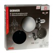 Oglinzi moto LAMPA DERNIER BLACK 90491 thumb