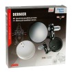 Oglinzi moto LAMPA DERNIER ALUMINIUM 90492 Oglinzi moto LAMPA DERNIER ALUMINIUM 90492 thumb