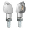LED Semnale moto VOLT SILVER 90505