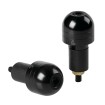 Capete de ghidon LAMPA 90638 BLACK thumb