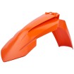 Aripa față Polisport KTM SX/SXF/XCF -16-20 / 250 SX/EXC/EXC-F/XC/XC-W/XCF-W -17-20 ORANGE OEM Color thumb