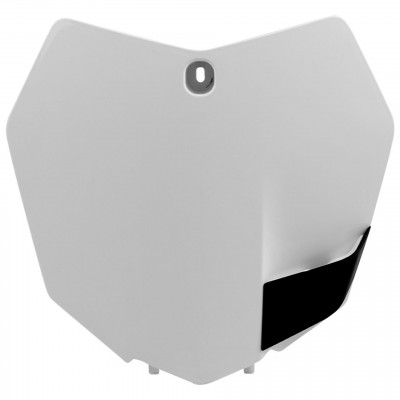 Placa numar  Polisport KTM SX/SX-F/XC-F-2016 White OEM Color