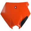 Placa numar  Polisport  KTM SX- 2003-06/SX-F-2005-06/ XC-2006-07/ XC-F- 2007 Orange OEM Color thumb