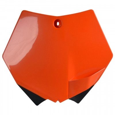 Placa numar Polisport KTM SX/SX-F-2007-12/ XC/XC-F- 2008-12 Orange OEM Color