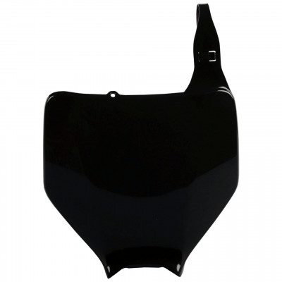 Placa numar Polisport KAWASAKI KX125/KX250-03-08 KX250F -04-08 KX450F-04-06  Black OEM Color
