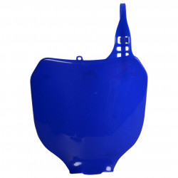 Plăcuță față Polisport YAMAHA YZ125/250/ YZ250F/YZ426F/ YZ450F- Blue OEM Color Plăcuță față Polisport YAMAHA YZ125/250/ YZ250F/YZ426F/ YZ450F- Blue OEM Color