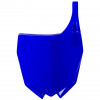 Plăcuță față Polisport YAMAHA YZ125/250/ YZ250F/ YZ450F/ YZ250FX/ YZ450FX - Blue