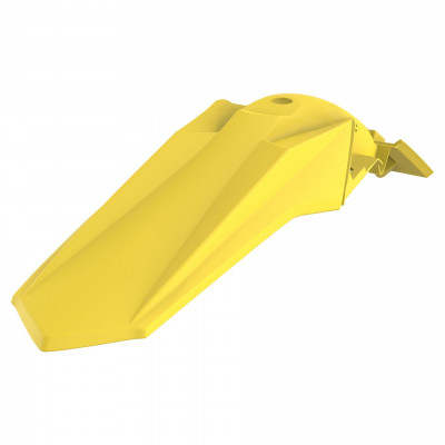 Aripa spate Polisport SUZUKI RMZ 450 -2005-07 Yellow OEM Color