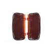 Plasa de grila radiatorului Polisport KTM / HUSQVARNA - Black thumb
