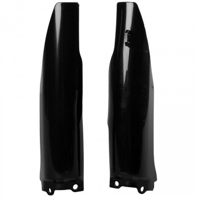 Protecție față Polisport KAWASAKI KX125/KX250 2004-08 KX250F -2004-05 Black