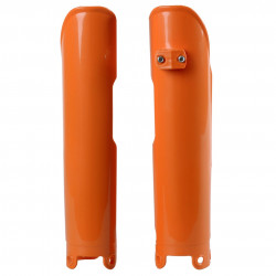 Protecție față Polisport KTM SX/EXC-2003-07 SX-F-2005-07 Orange OEM Color