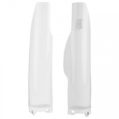 Protecție față Polisport SUZUKI RM125/250 - 2001-06 White OEM Color