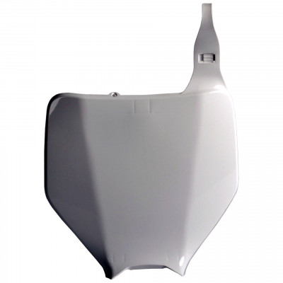 Placa numar Polisport KAWASAKI KX125/250 - 2003-08/ KX250F-2004-08 / KX450F -2004-06 White OEM Color