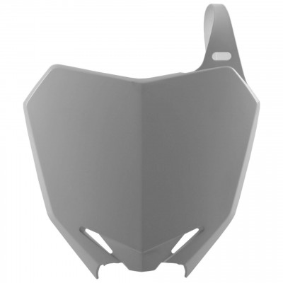 Placa numar Polisport Suzuki RMZ250-2010-18 RMZ450-2008-17 White