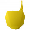 Placa numar Polisport Suzuki RM125/RM250-2001-08 RMZ250-2007-09 RMZ450-2005-07 Yellow