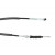 Cablu ambreiaj HONDA CBR 600 F 87-90 LS012 thumb