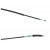 Cablu ambreiaj HONDA CM 185 T 78-80 LS016 thumb