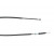 Cablu ambreiaj HONDA NS 125 R 87-90, NS 125 F 87-90 LS022 thumb