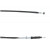 Cablu ambreiaj KAWASAKI ZX-6RR 600/636 2005-2006 LS039 thumb