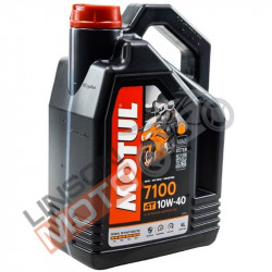 MOTUL 7100 4T 10W-40 - 4 litri