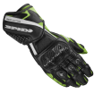 Manusi moto  SPIDI CARBO 5 BLACK/KAWA GREEN thumb
