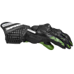 Manusi moto  SPIDI CARBO 5 BLACK/KAWA GREEN thumb