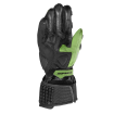Manusi moto  SPIDI CARBO 5 BLACK/KAWA GREEN thumb