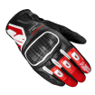 Manusi moto SPIDI G-WARRIOR BLACK/RED thumb