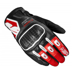 Manusi moto SPIDI G-WARRIOR BLACK/RED