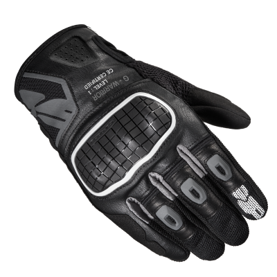 Mănuși moto SPIDI G-WARRIOR BLACK