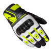 Manusi moto SPIDI G-CARBON BLACK/FLUO YELLOW