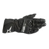 Manusi de piele ALPINESTARS GP PLUS R2 BLACK/GRAY