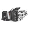 Manusi ALPINESTARS SP-X AIR CARBON V2 BLACK/WHITE