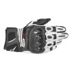 Manusi ALPINESTARS SP-X AIR CARBON V2 BLACK/WHITE thumb