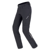 Pantaloni moto din textil SPIDI STRETCH BLACK
