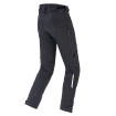 Pantaloni moto din textil SPIDI STRETCH BLACK thumb