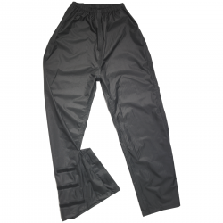Pantaloni de ploaie SPIDI SC 485 BLACK