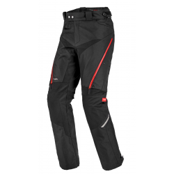 Pantaloni moto din textil SPIDI 4SEASON BLACK 