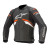 Geaca de piele ALPINESTARS GP PLUS R V3 BLACK/WHITE/RED FLUO thumb
