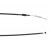 Cablu ambreiaj SUZUKI GSX 750 1998-2003 LS220 thumb