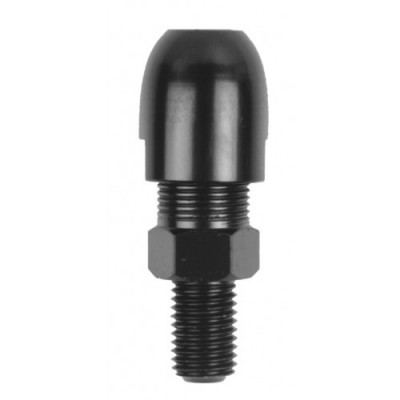 Adaptor pentru oglinzi M10 / 125 R / stanga / neagra TM14