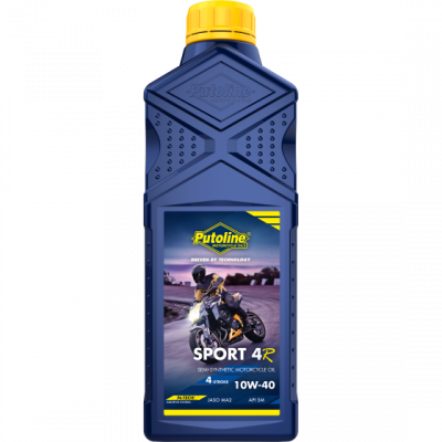 Ulei semi-sintetic PUTOLINE Sport 4R 10W-40 Ulei semi-sintetic PUTOLINE Sport 4R 10W-40