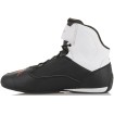 Ghete moto ALPINESTARS FASTER-3 BLACK/WHITE/RED thumb