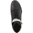 Ghete moto ALPINESTARS FASTER-3 BLACK/WHITE/RED thumb