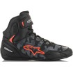 Ghete moto ALPINESTARS FASTER-3 BLACK/GRAY/CAMO/RED Ghete moto ALPINESTARS FASTER-3 BLACK/GRAY/CAMO/RED thumb