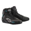 Cizme moto pentru dame ALPINESTARS STELLA FASTER-3 BLACK/TEAL Cizme moto pentru dame ALPINESTARS STELLA FASTER-3 BLACK/TEAL thumb