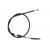 Cablu ambreiaj KAWASAKI KX 250 1999-2004 LS128 thumb