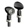 Semnalizatori LED DROP BLACK - 90482