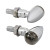 Semnalizatori LED DROP CHROME  - 90483 thumb