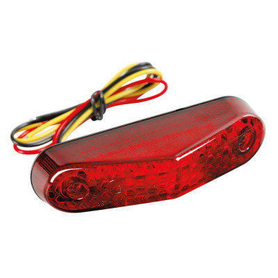 Lumini spate NOVA, 9 Leds 12V - 90484